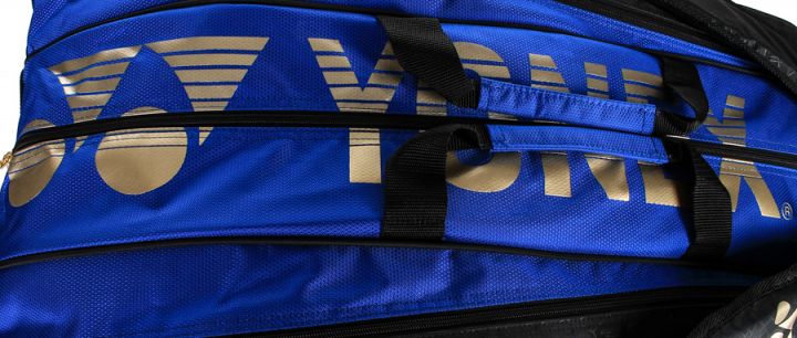 Yonex Pro Racket Bag Blue 9